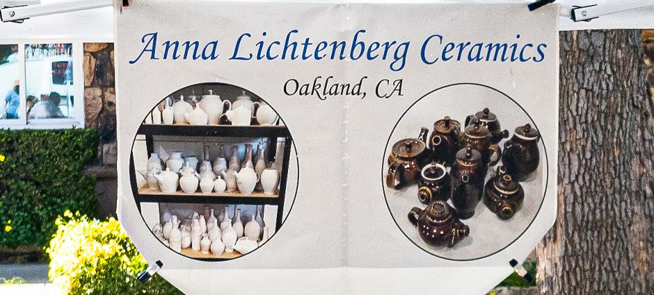 Anna Lichtenberg Ceramics