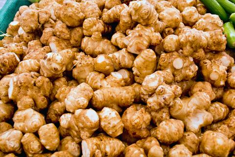 Sunchokes