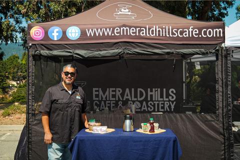 Emerald Hills Cafe and Roastery