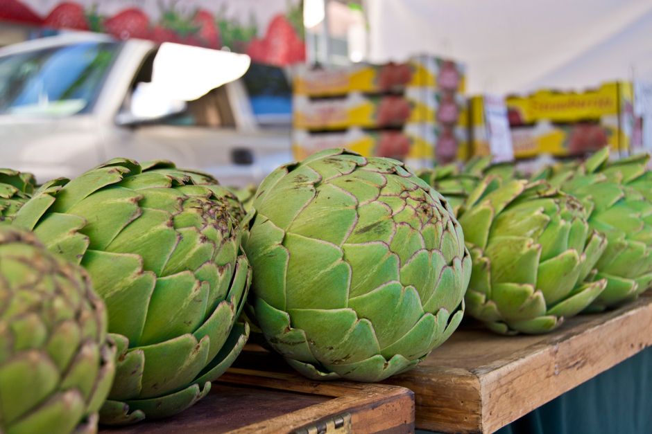 Artichokes (1)