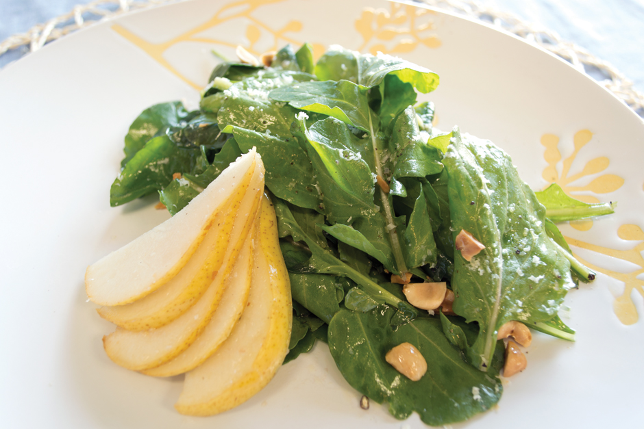 Arugula_Pear