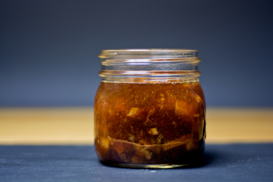 Blood Orange Marmalade