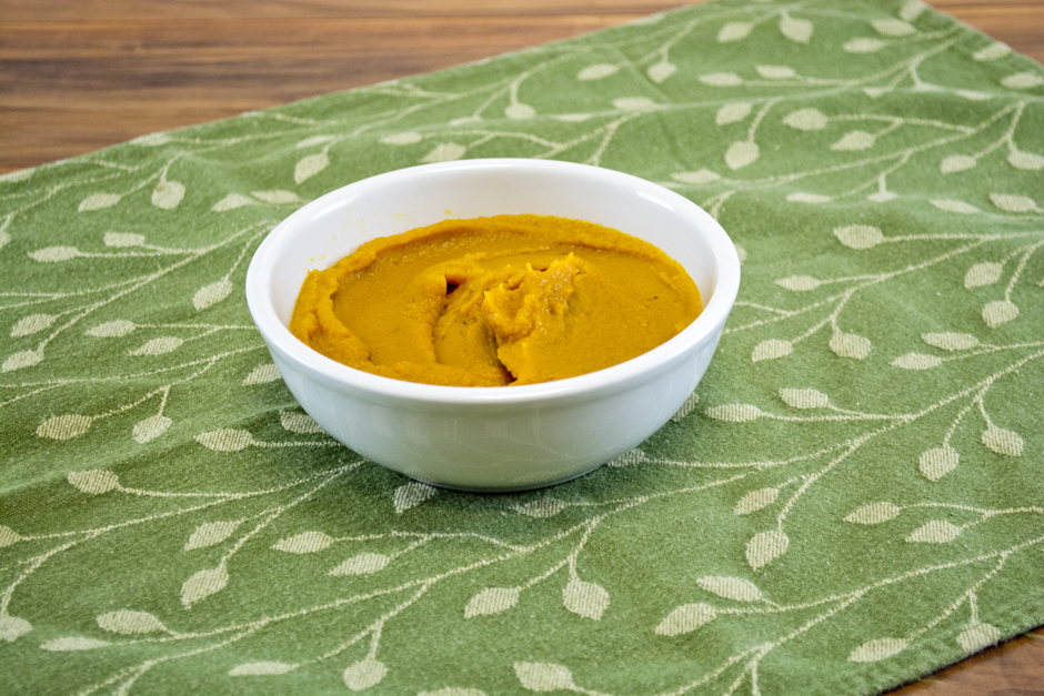 Pumpkin Purée