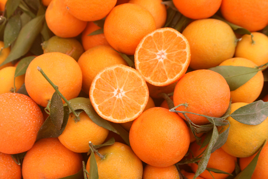 Tangerines (1)