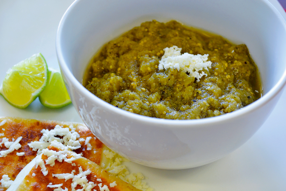 salsa verde