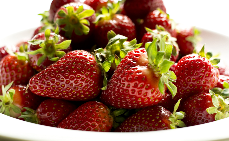 Strawberries
