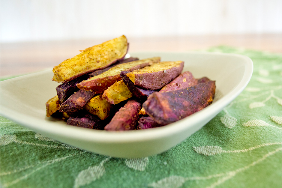 sweet potato fries