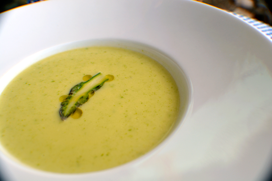 Asparagus Soup