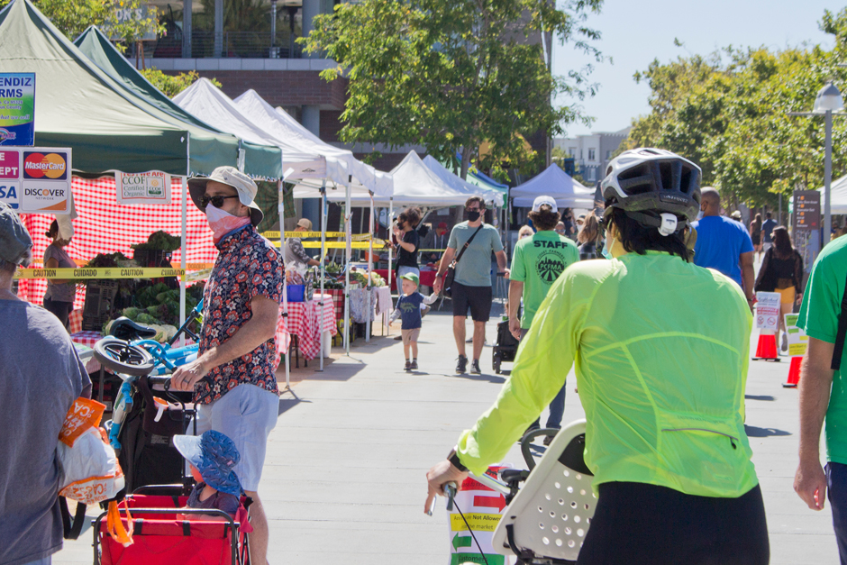 Jack London Square Farmers' Market