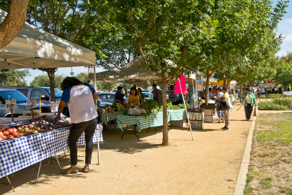 Kaiser Antioch Farmers' Market