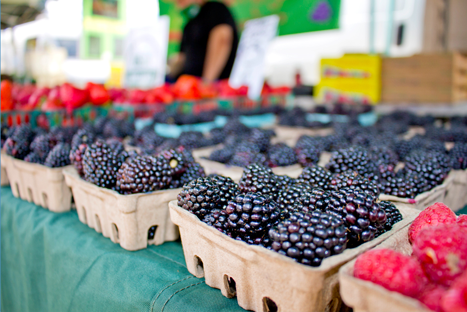 Mixed Berries