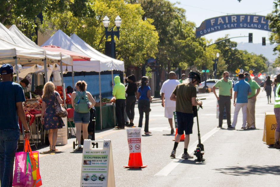 Fairfield Farmers' Market