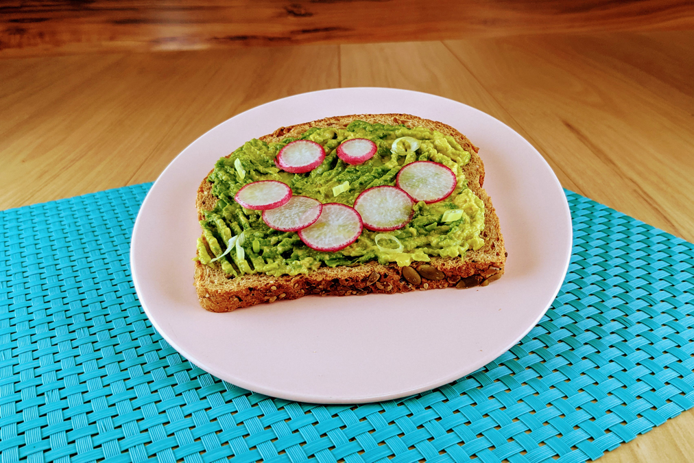 avocado toast