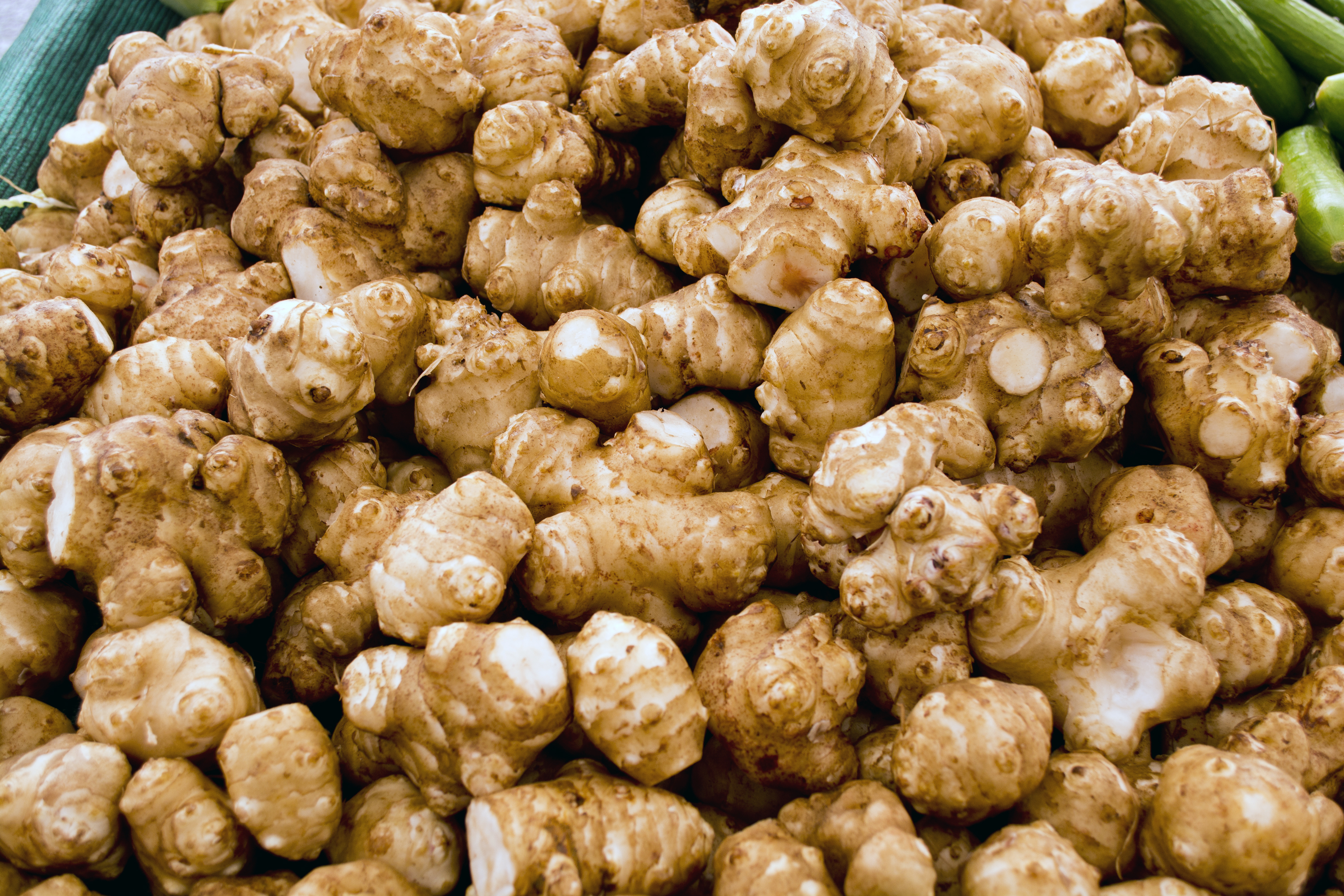 sunchokes