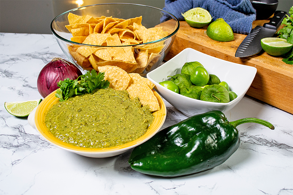 salsa verde