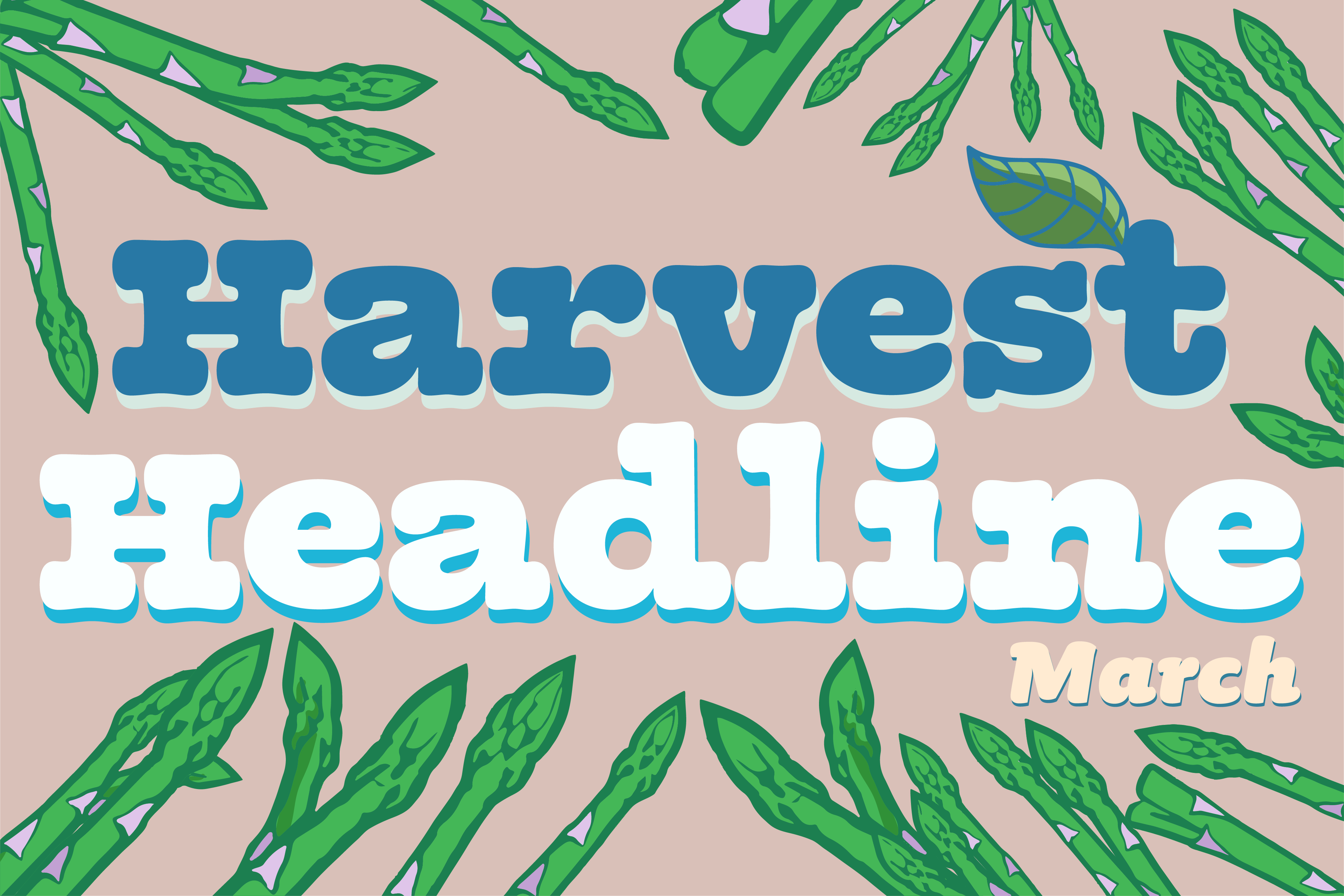 Harvest Headline March 2023