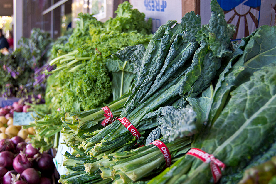 Farmers' Market