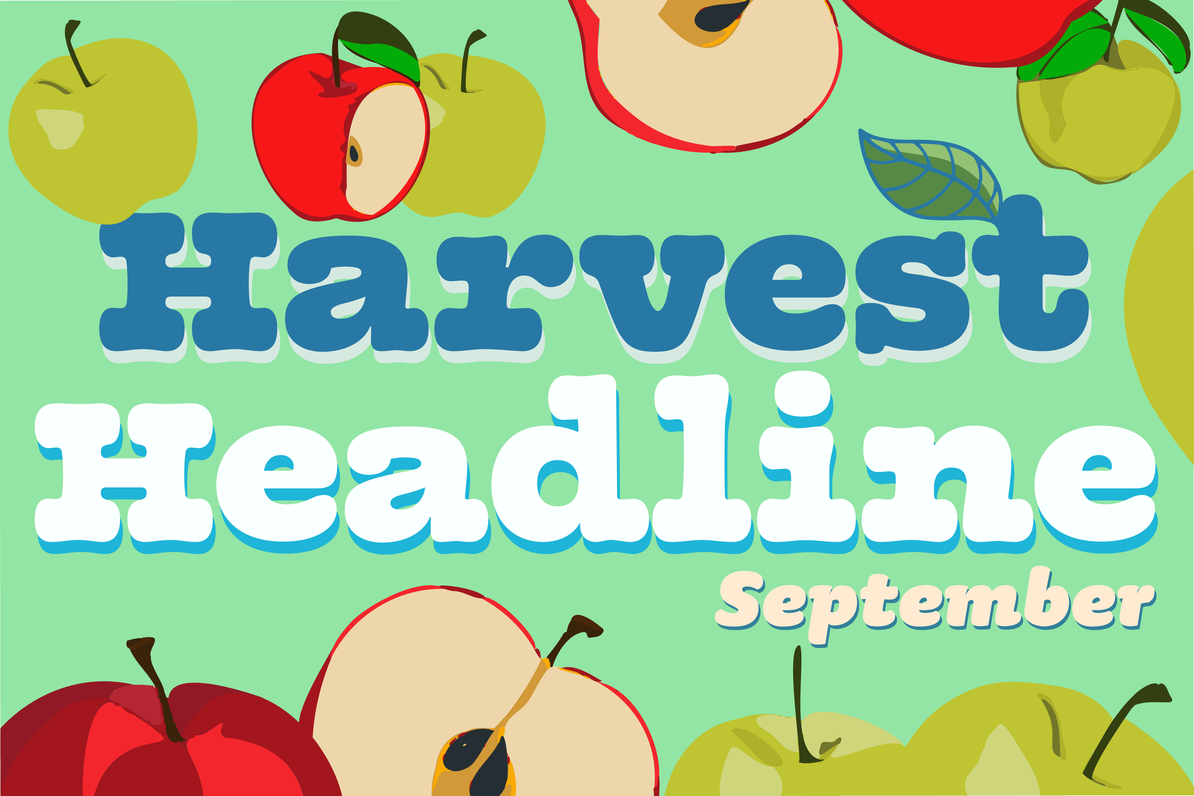 sept harvest headline