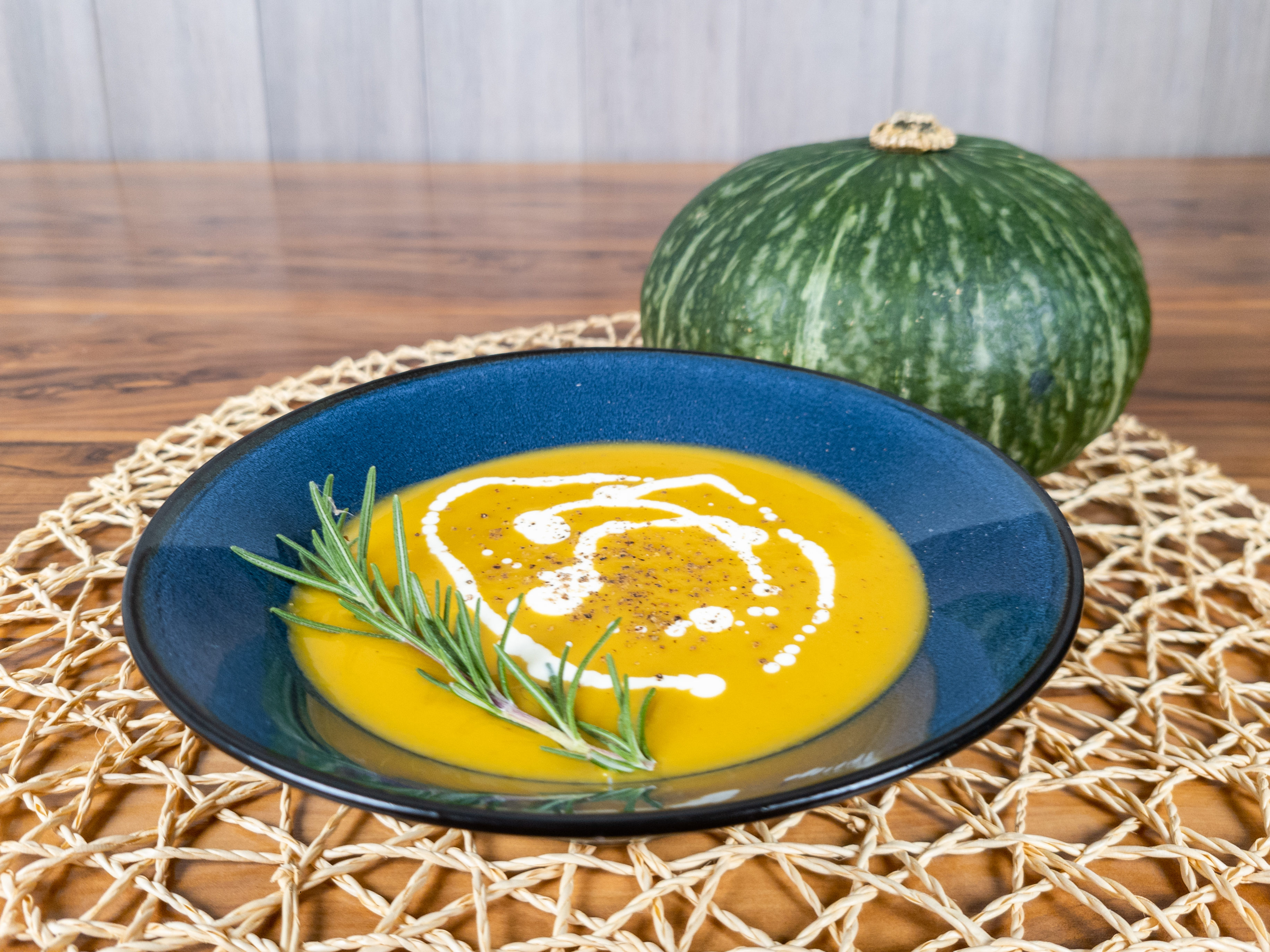 kabocha soup