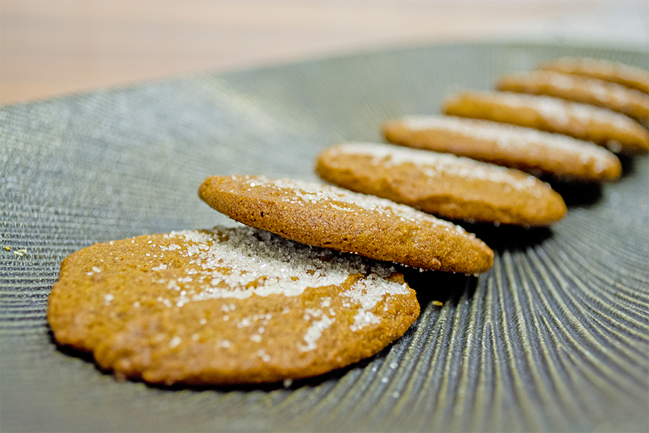 Pumpkin Cookies