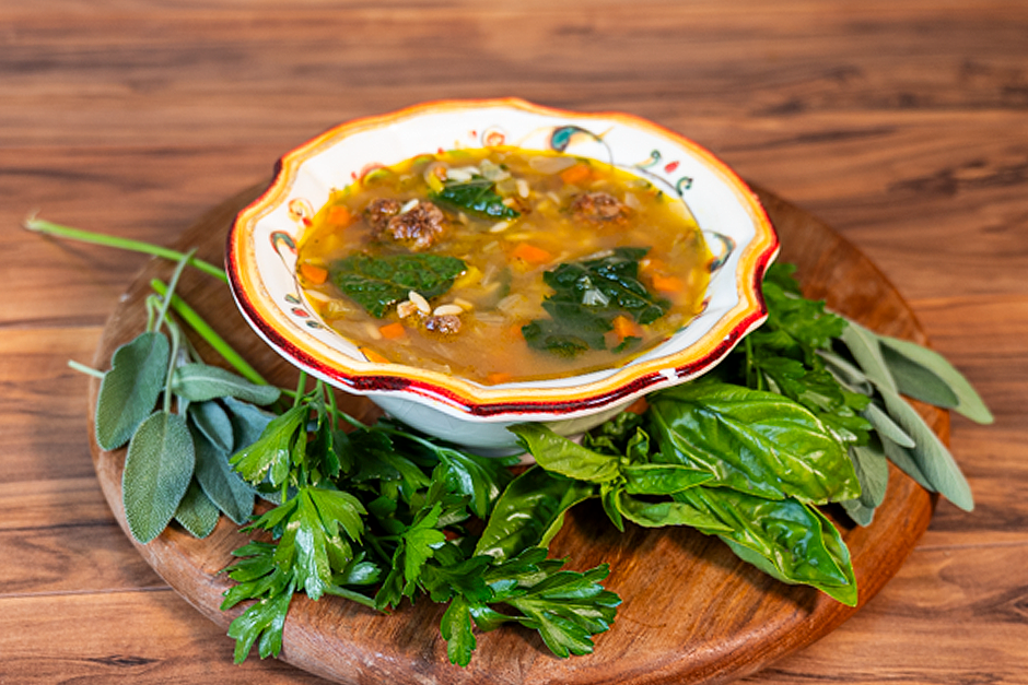Italian Wedding Soup