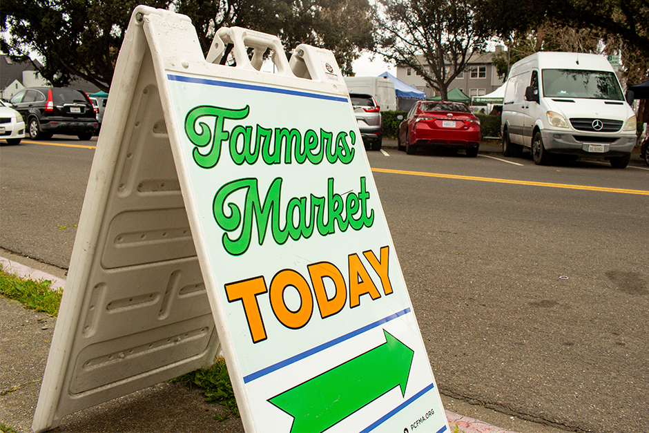 Kaiser Permanente Pleasanton Farmers' Market