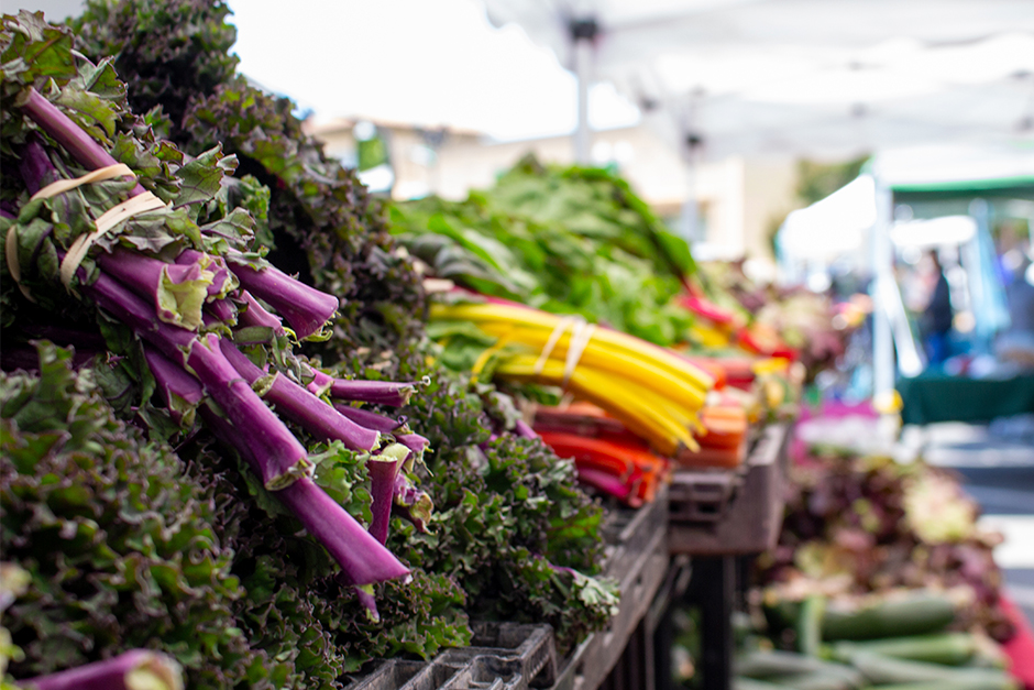 Downtown Alameda Farmers' Market