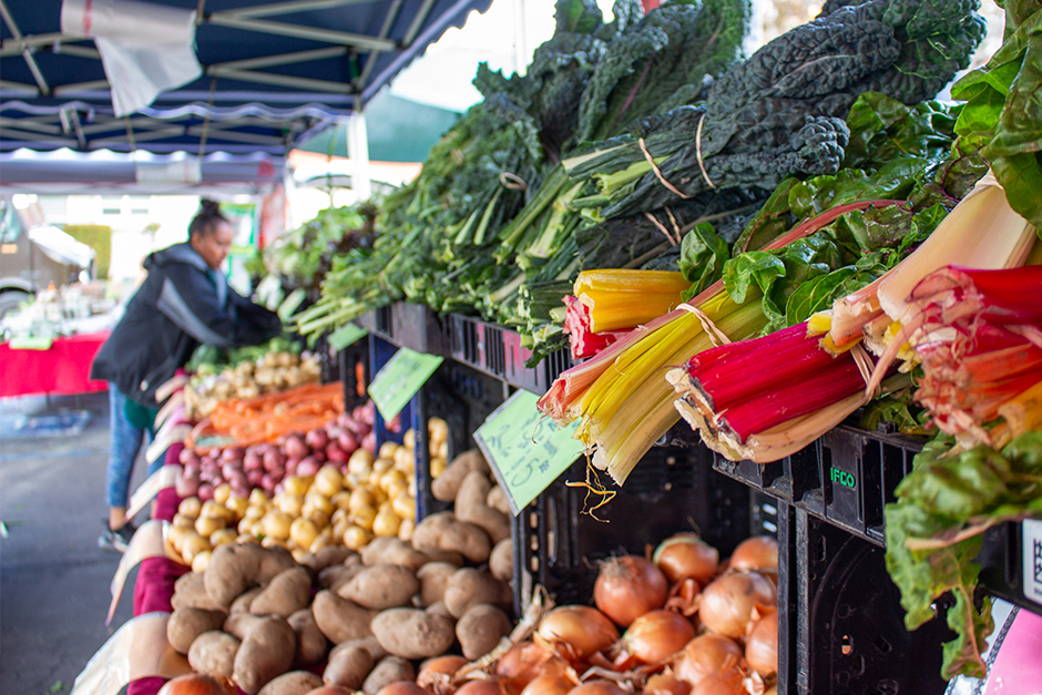 Hayes Valley Farmers' Market