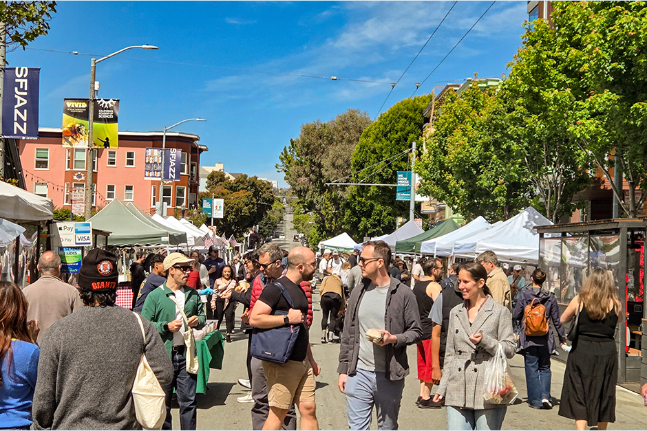 Hayes Valley Farmers' Market