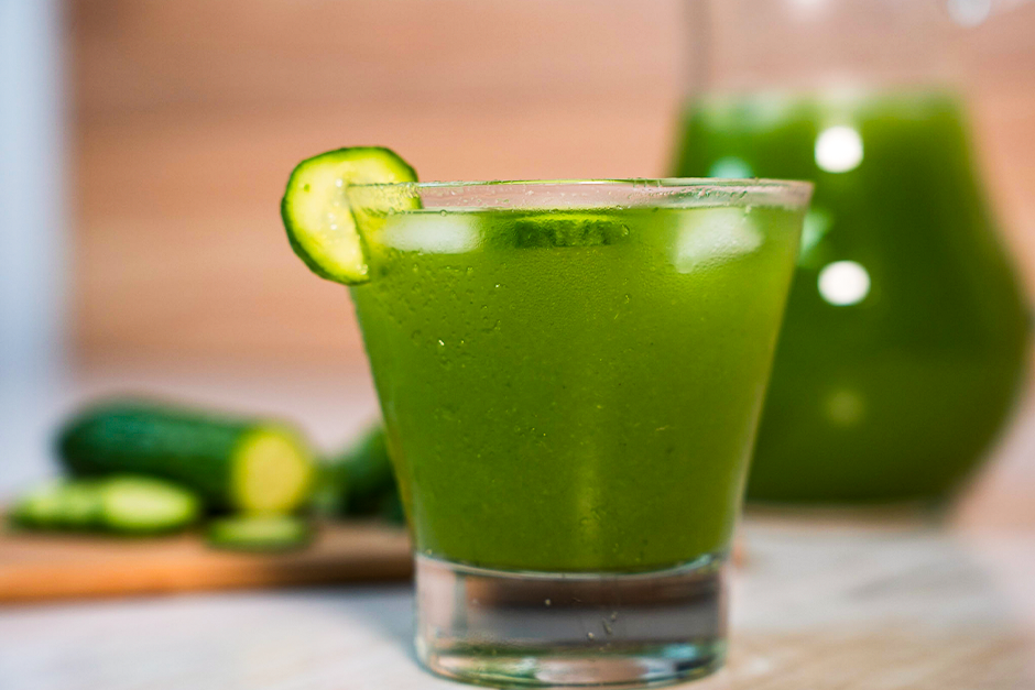 Cucumber Cooler