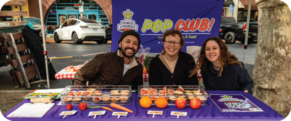 POP Club Team