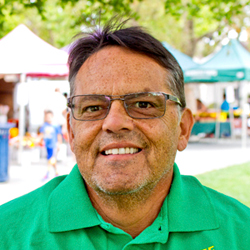 Tony Salcido