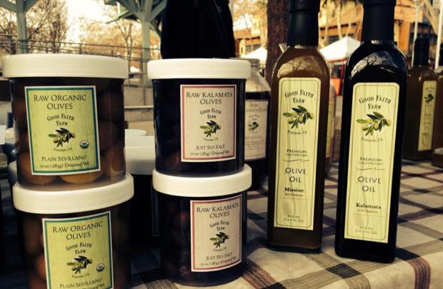 The Good Faith Organic Farm