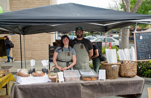 As Kneaded Bakery