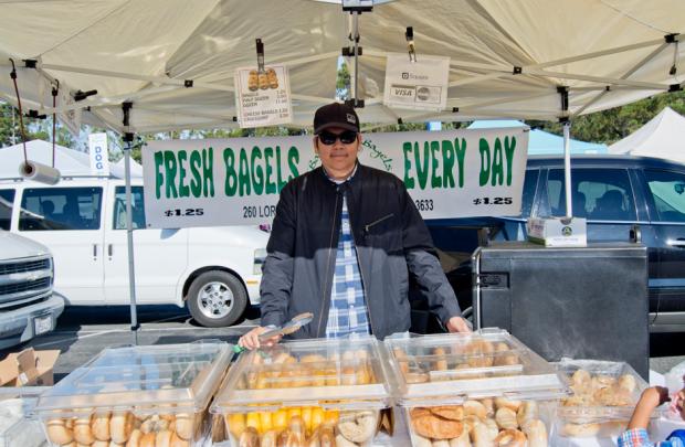 Bay Area Bagels