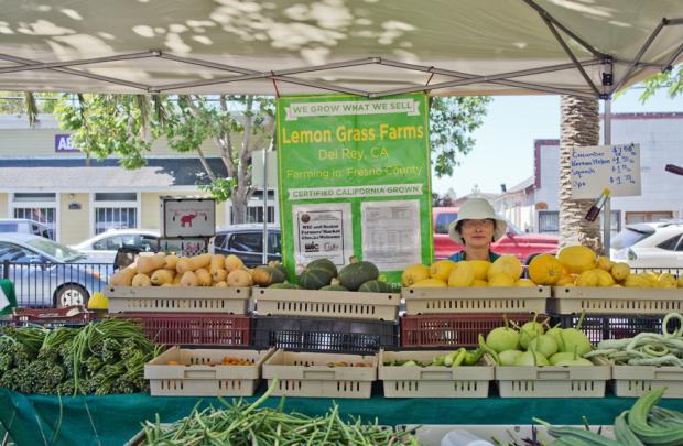 Lemon Grass Farms