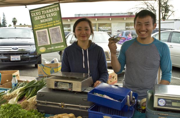 Vang Farmers