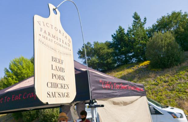 Victorian Farmstead Meat Company