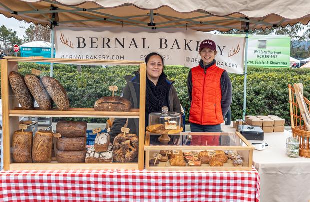 Bernal Bakery