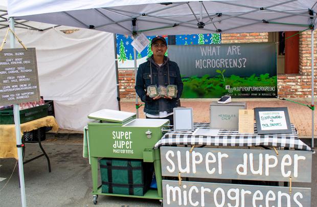 Super Duper Microgreens