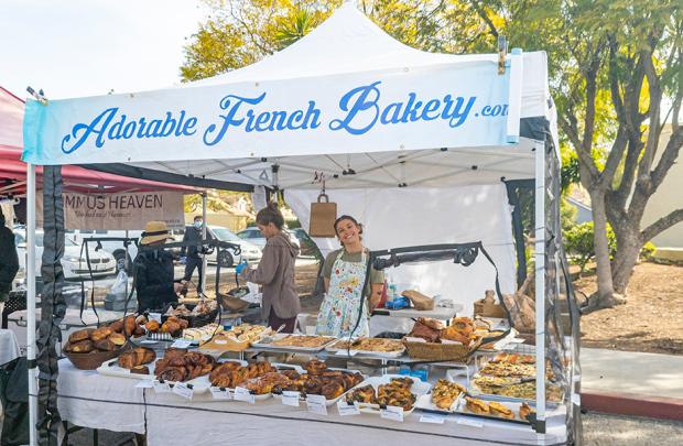 Adorable French Bakery