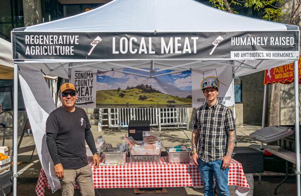 Sonoma County Meat Company