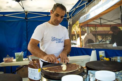 La Crepe a Moi