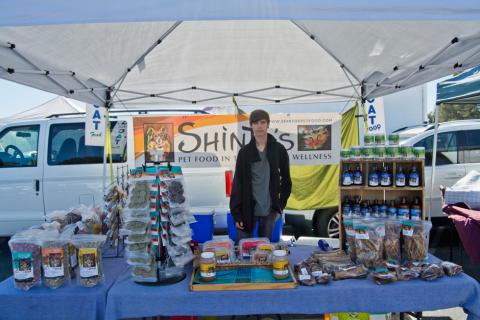 Shinto's Pet Food