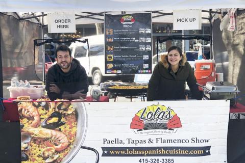 Lola's Spanish Cuisine