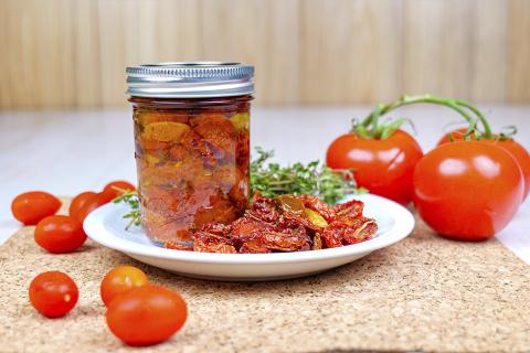 Sundried tomatoes