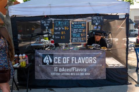 Ace of Flavors