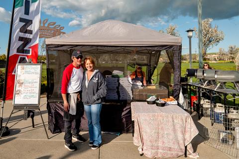 Anthony Scott Catering