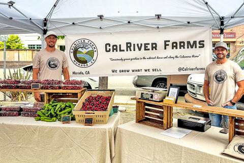 CalRiver Farms