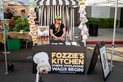 Fozzie's Kitchen